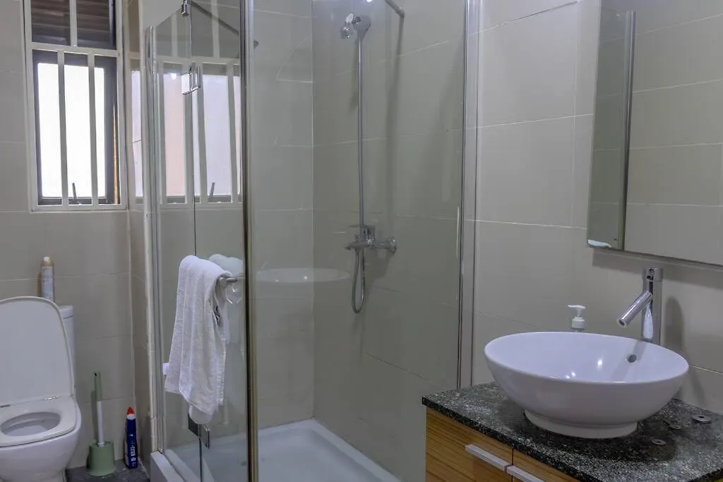 The Greenleaf Apartment, Lubowa. Kampala Uganda