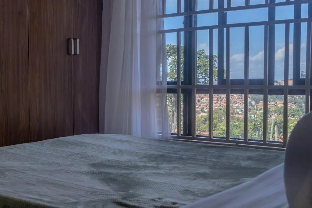 Apartment The Greenleaf Apartment, Lubowa. Kampala