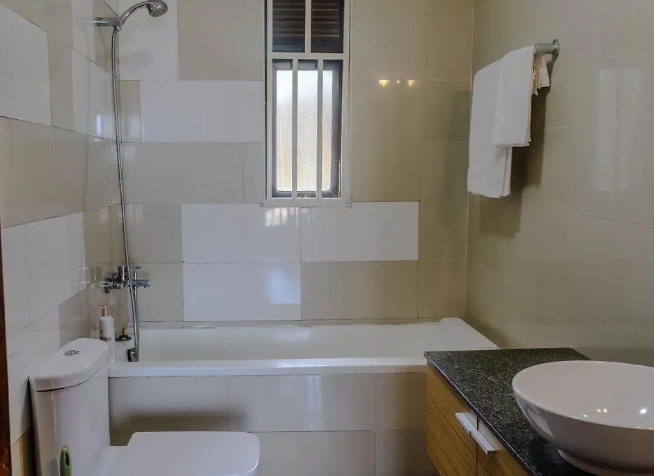 The Greenleaf Apartment, Lubowa. Kampala Apartment